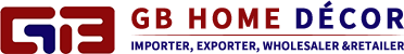 GB HOME DECOR logo